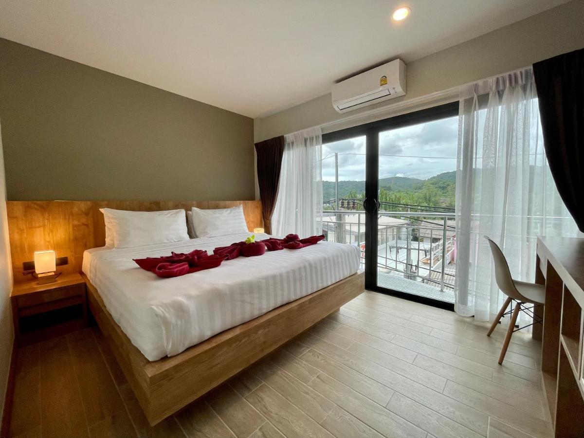 Room Actually Service Apartment Karon Exterior photo