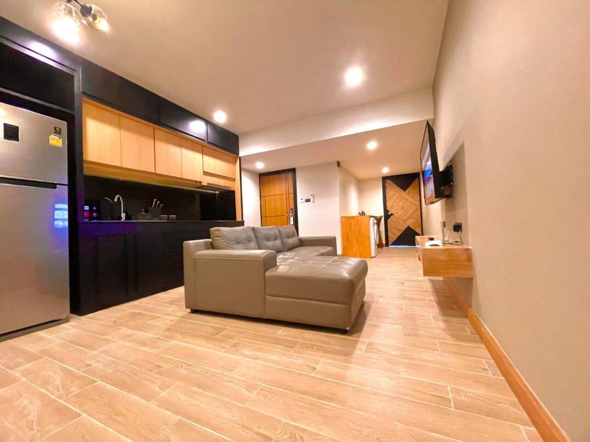 Room Actually Service Apartment Karon Exterior photo